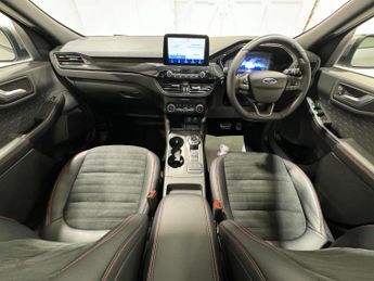 Ford Kuga 2.0 EcoBlue (190PS) Automatic ST-Line X AWD 5dr.
