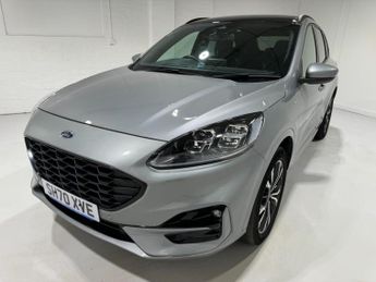 Ford Kuga 2.0 EcoBlue (190PS) Automatic ST-Line X AWD 5dr.