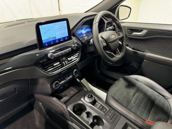 Ford Kuga 2.0 EcoBlue (190PS) Automatic ST-Line X AWD 5dr.