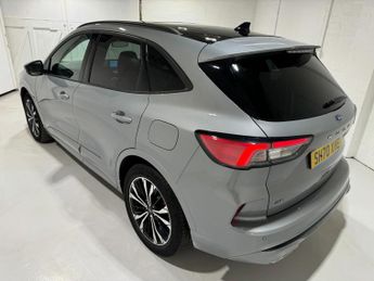 Ford Kuga 2.0 EcoBlue (190PS) Automatic ST-Line X AWD 5dr.