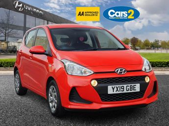 Hyundai I10 1.2 SE 5dr