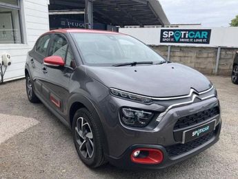 Citroen C3 1.2 PureTech Shine Euro 6 (s/s) 5dr