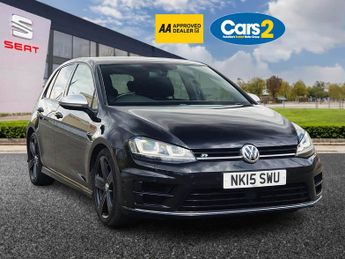 Volkswagen Golf 2.0 TSI R 5dr