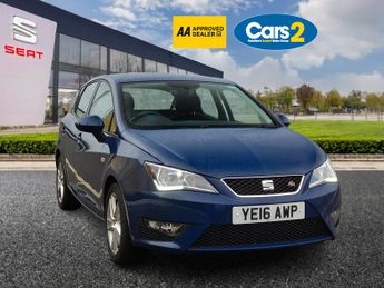 SEAT Ibiza 1.2 TSI 110 FR Technology 5dr