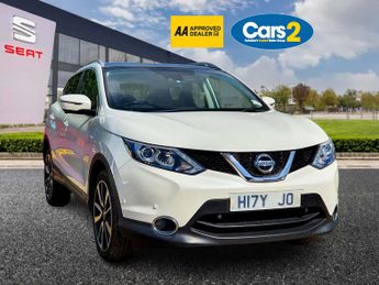 Nissan Qashqai 1.2 DiG-T Tekna 5dr