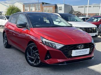 Hyundai I20 1.0T GDi 48V MHD Ultimate 5dr DCT