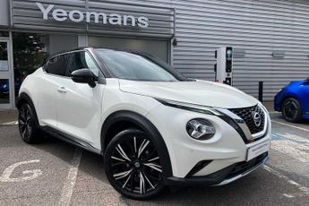 Nissan Juke 1.0 DIG-T Tekna+ DCT (114ps) 5-Door