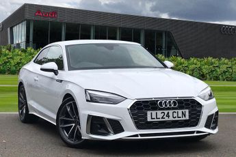 Audi A5 Coup- S line 35 TFSI  150 PS S tronic