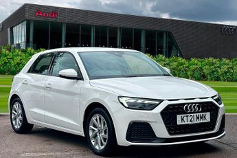 Audi A1 Sport 25 TFSI  95 PS 5-speed