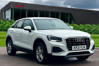 Audi Q2 Sport 30 TFSI  110 PS 6-speed