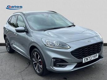 Ford Kuga 5Dr ST-Line X Edition 2.5 PHEV 225PS 2WD Auto