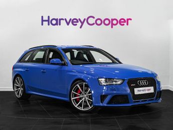 Audi RS4 4.2 FSI Quattro Nogaro Edition 5dr S Tronic