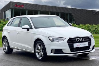 Audi A3 Sport 30 TFSI  116 PS 6-speed