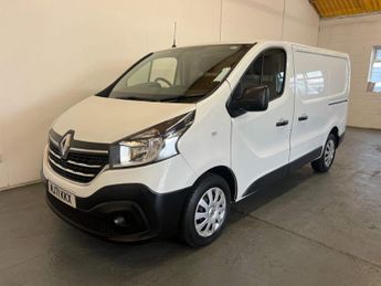 Renault Trafic 2.0 dCi ENERGY 28 Business+ SWB Standard Roof Euro 6 (s/s) 5dr