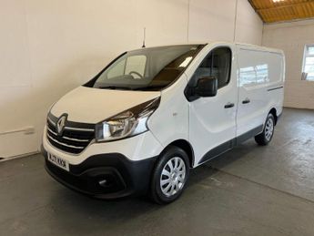 Renault Trafic 2.0 dCi ENERGY 28 Business+ SWB Standard Roof Euro 6 (s/s) 5dr