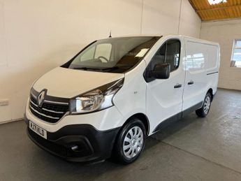 Renault Trafic 2.0 dCi ENERGY 28 Business+ SWB Standard Roof Euro 6 (s/s) 5dr