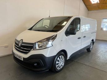 Renault Trafic 2.0 dCi ENERGY 28 Business+ SWB Standard Roof Euro 6 (s/s) 5dr