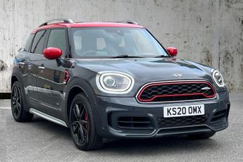 MINI Countryman Countryman John Cooper Works 306HP