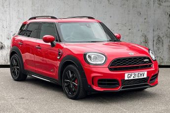 MINI Countryman Countryman John Cooper Works 306HP