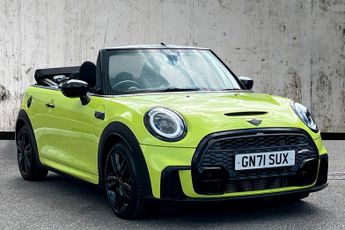 MINI Convertible Convertible Cooper S Sport