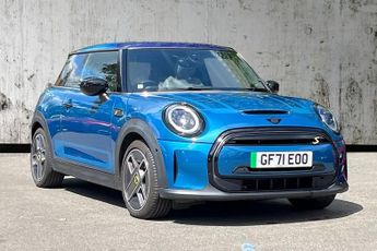 MINI Hatch Electric Collection Edition