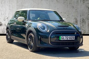 MINI Hatch Electric Resolute Edition