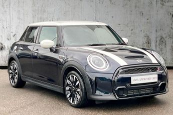 MINI Hatch 5-Door Hatch Cooper S Exclusive