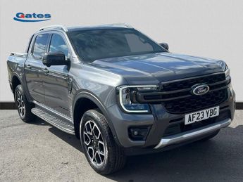 Ford Ranger 4x4 D/Cab 2.0 Tdci Wildtrak 205PS Auto