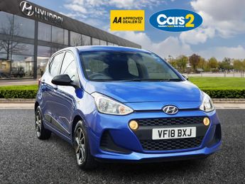 Hyundai I10 1.0 Go SE 5dr