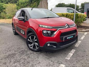 Citroen C3 1.2 PureTech Shine Plus Euro 6 (s/s) 5dr