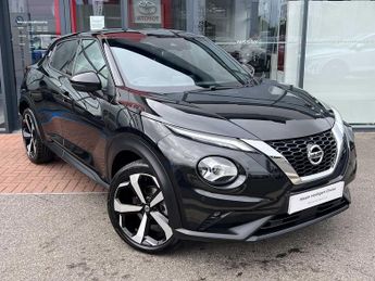 Nissan Juke 1.0 DIG-T (114ps) Tekna