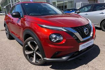 Nissan Juke 1.0 DIG-T Tekna (114ps) DCT 5-Door