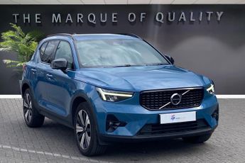 Volvo XC40 1.5 T5 Recharge PHEV Ultimate Dark 5dr Auto