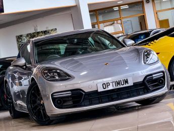 Porsche Panamera 2.9 V6 4 E-Hybrid 5dr PDK