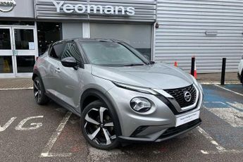 Nissan Juke 1.0 DIG-T Tekna (114ps) 5-Door