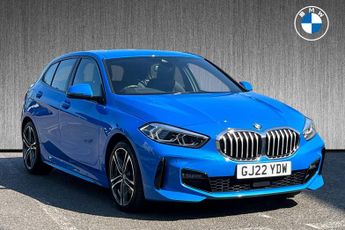 BMW 118 118i M Sport