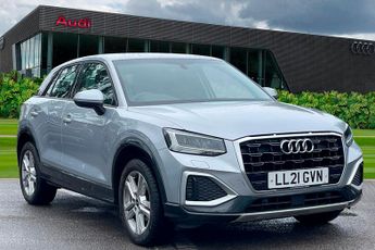 Audi Q2 Sport 35 TFSI  150 PS 6-speed