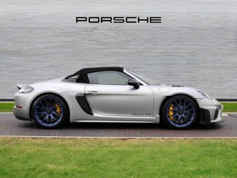 Porsche 718 4.0 RS 2dr PDK