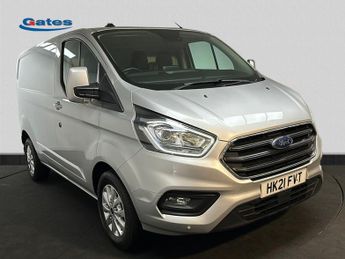 Ford Transit 300 SWB 2.0 Tdci Limited 130PS