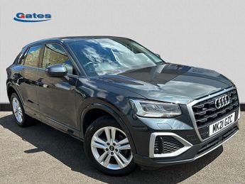 Audi Q2 5Dr Sport 35 1.5 TFSI