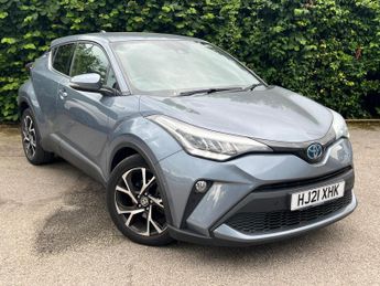 Toyota C-HR 1.8 VVT-h Design CVT Euro 6 (s/s) 5dr