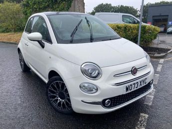 Fiat 500 1.0 MHEV Top Euro 6 (s/s) 3dr