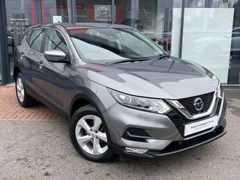 Nissan Qashqai 1.3 DIG-T (160ps) Acenta Premium