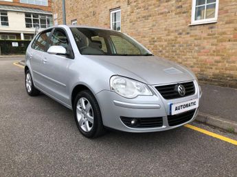 Volkswagen Polo 1.4 Match 80 5dr Auto