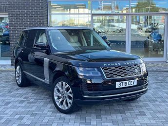 Land Rover Range Rover 2.0 P400e Vogue SE 4dr Auto