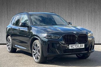 BMW X3 X3 xDrive20i M Sport