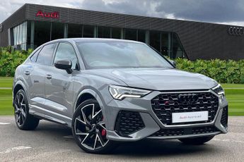 Audi Q3 Vorsprung   400 PS S tronic