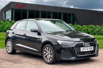 Audi A1 Sport 30 TFSI  110 PS S tronic