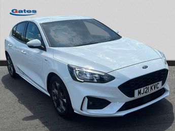 Ford Focus 5Dr ST-Line 1.5 Tdci 120PS