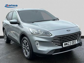 Ford Kuga 5Dr Titanium Edition 1.5 150PS 2WD
